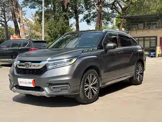Honda Avancier 2016