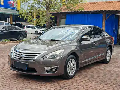 Nissan Teana 2014