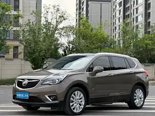 Buick Envision Plus 2018