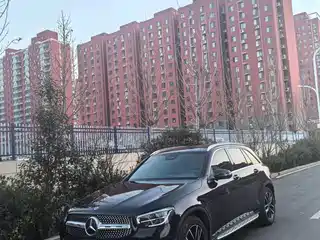 Mercedes-Benz GLC 2021