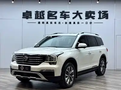 GAC Trumpchi GS8 2018