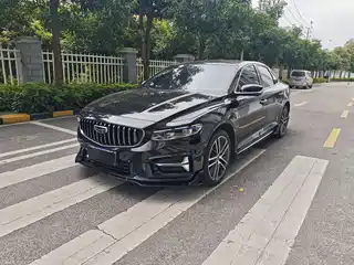 Geely Xing Rui 2023