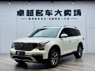 GAC Trumpchi GS8 2016