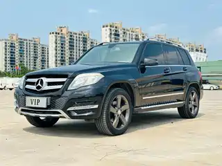 Mercedes-Benz GLK-Class 2013