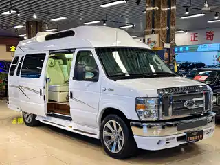 Ford Ford E350 2011