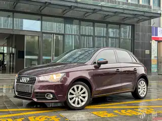 Audi Audi A1 2012