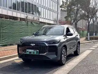 Chery Fengyun Fengyun T8 2025