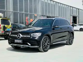 Mercedes-Benz GLC 2021