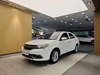 Geely King Kong 2016