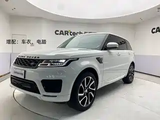 Land Rover Range Rover Sport 2019