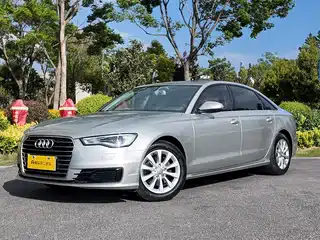 Audi A6L 2016