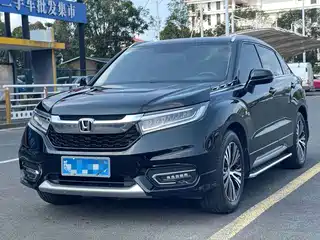 Honda Avancier 2016
