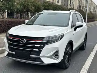GAC Trumpchi GS3 2020