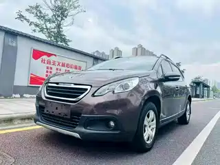 Peugeot 2008 2018