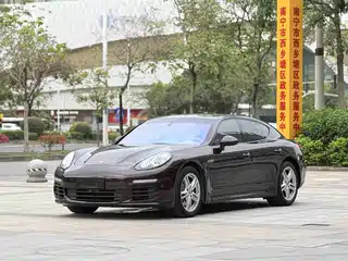 Porsche Panamera 2014