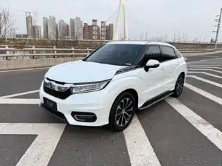 Honda Avancier 2017