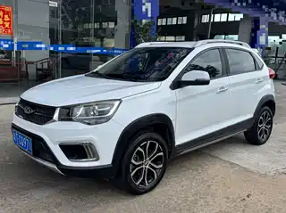 Chery Tiggo 3x 2019
