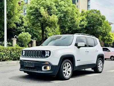 Jeep Renegade 2017