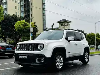 Jeep Renegade 2017