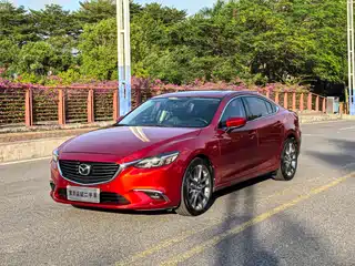 Mazda Atenza 2019