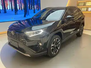 Toyota RAV4 Rongfang 2021