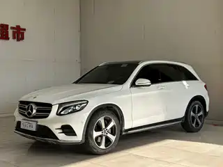 Mercedes-Benz GLC 2017