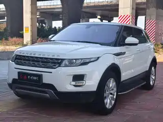 Land Rover Range Rover Evoque 2015