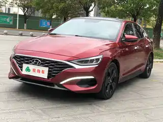 Hyundai Fista 2019