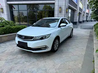 Geely Emgrand GL 2016