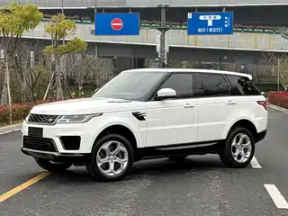 Land Rover Range Rover Sport PHEV 2018