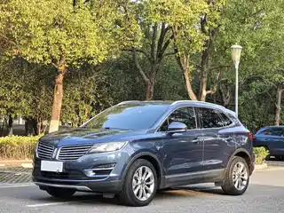 Lincoln MKC 2019