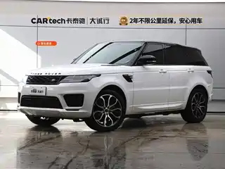 Land Rover Range Rover Sport 2020