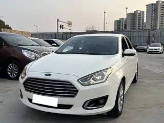 Ford Escort 2014