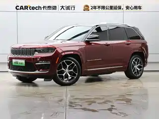 Jeep Grand Cherokee 4xe (Import) 2023