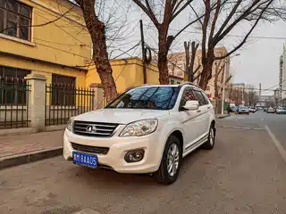 Haval H6 2013