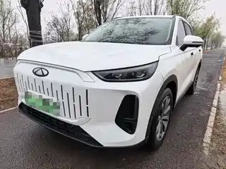 Chery Fengyun Fengyun T9 2024