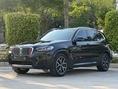 BMW X3 2021