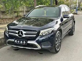 Mercedes-Benz GLC 2018