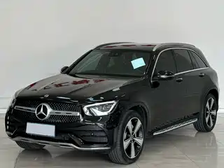 Mercedes-Benz GLC 2022