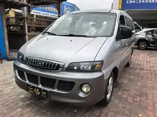 JAC Motors Refine 2015