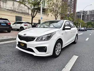 Kia K2 2018