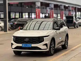 Ford Edge 2024