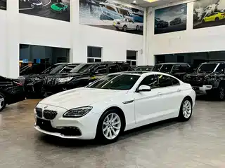 BMW BMW 6 Series 2015