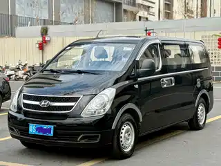 Hyundai H-1 Grand Starex 2010