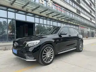 Mercedes-Benz GLC AMG 2017