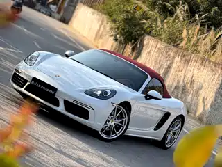 Porsche 718 2021