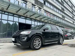 Ford Explorer (Import) 2019