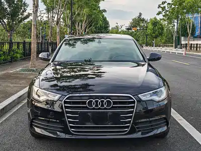 Audi A6L 2017