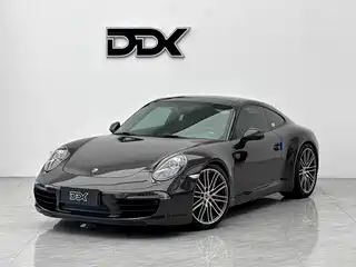 Porsche 911 2012