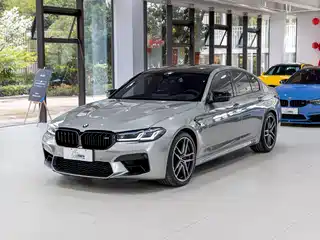 BMW BMW M5 2020